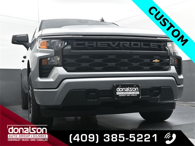 used 2023 Chevrolet Silverado 1500 car, priced at $28,999
