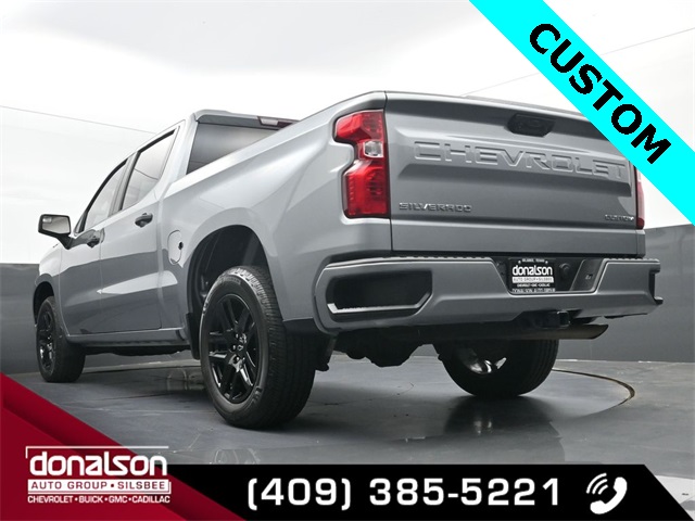 used 2023 Chevrolet Silverado 1500 car, priced at $28,999