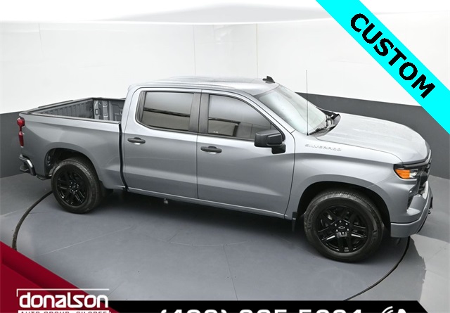 used 2023 Chevrolet Silverado 1500 car, priced at $28,999