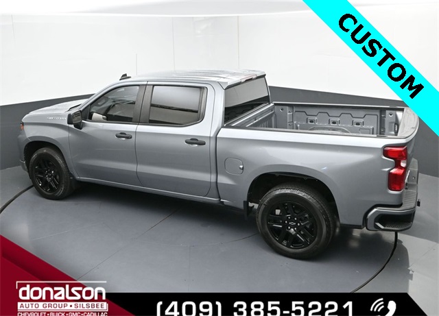 used 2023 Chevrolet Silverado 1500 car, priced at $28,999