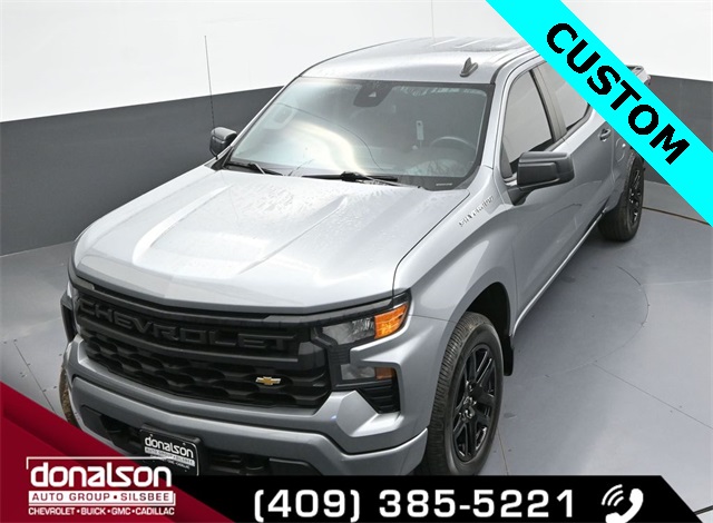 used 2023 Chevrolet Silverado 1500 car, priced at $28,999