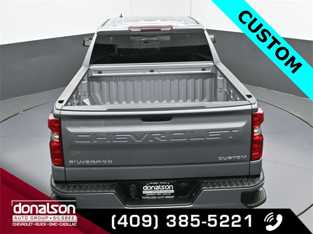 used 2023 Chevrolet Silverado 1500 car, priced at $28,999