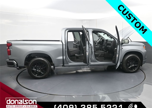 used 2023 Chevrolet Silverado 1500 car, priced at $28,999