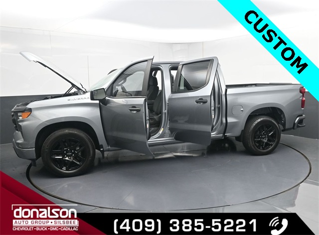 used 2023 Chevrolet Silverado 1500 car, priced at $28,999