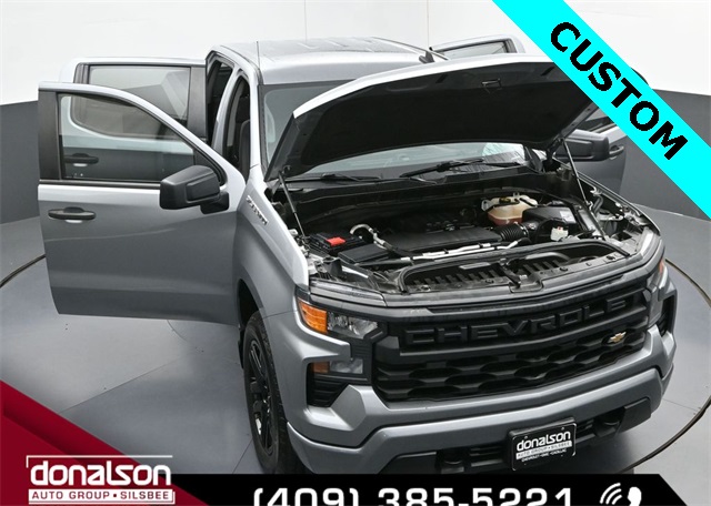 used 2023 Chevrolet Silverado 1500 car, priced at $28,999