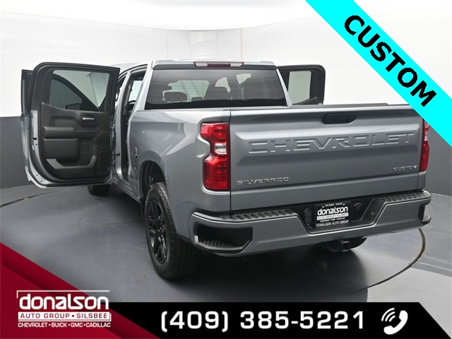 used 2023 Chevrolet Silverado 1500 car, priced at $28,999