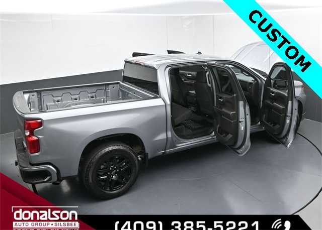 used 2023 Chevrolet Silverado 1500 car, priced at $28,999