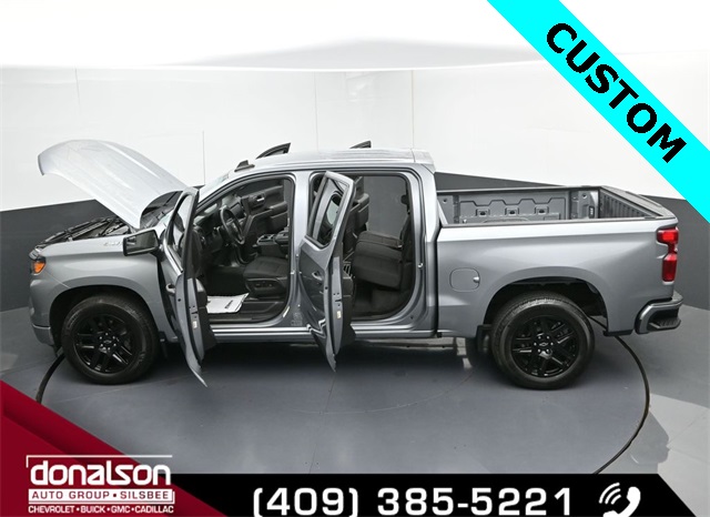 used 2023 Chevrolet Silverado 1500 car, priced at $28,999