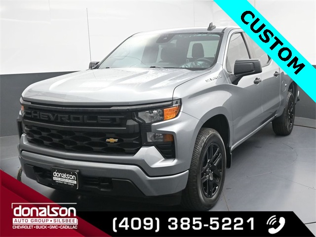 used 2023 Chevrolet Silverado 1500 car, priced at $28,999