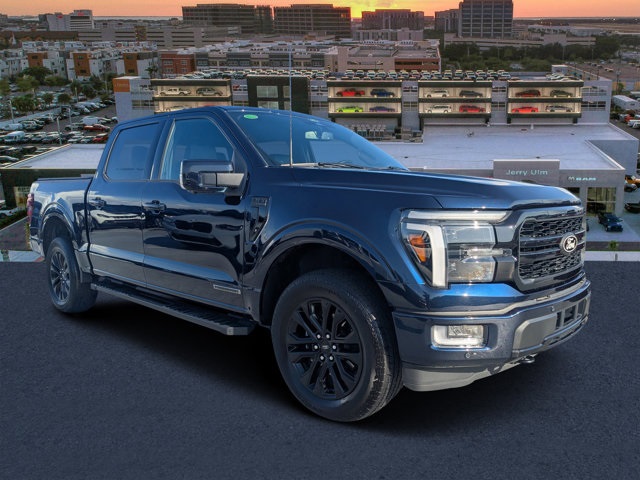 used 2024 Ford F-150 car, priced at $54,095