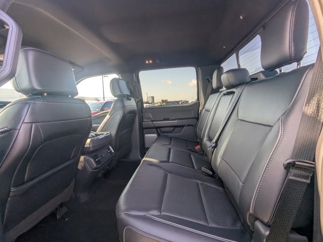 used 2024 Ford F-150 car, priced at $54,095