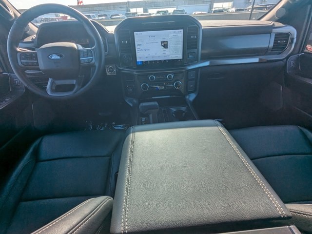 used 2024 Ford F-150 car, priced at $54,095