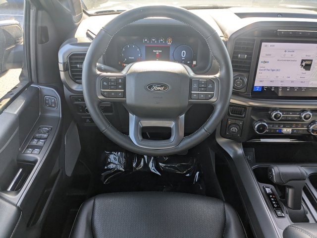 used 2024 Ford F-150 car, priced at $54,095