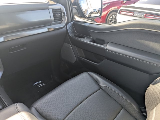 used 2024 Ford F-150 car, priced at $54,095