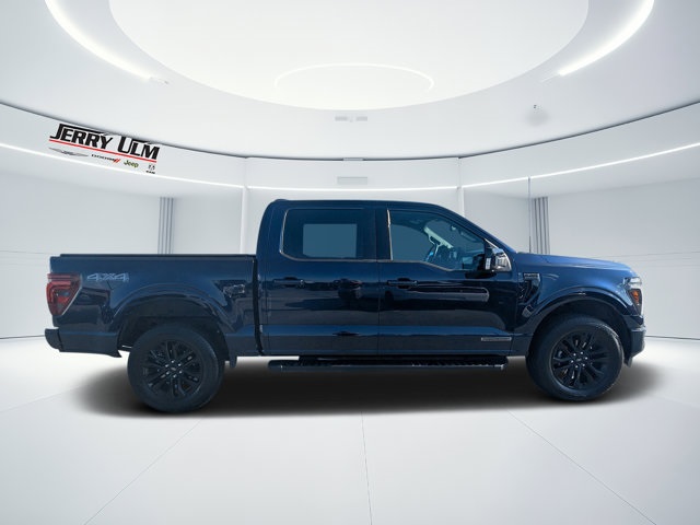 used 2024 Ford F-150 car, priced at $54,095