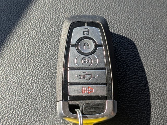 used 2024 Ford F-150 car, priced at $54,095