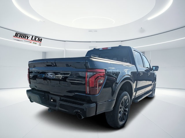 used 2024 Ford F-150 car, priced at $54,095