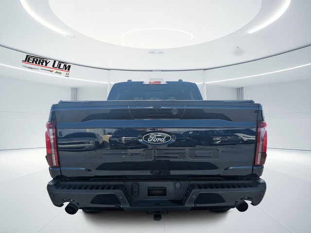 used 2024 Ford F-150 car, priced at $54,095
