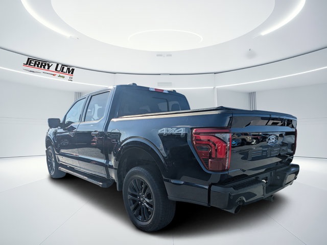 used 2024 Ford F-150 car, priced at $54,095
