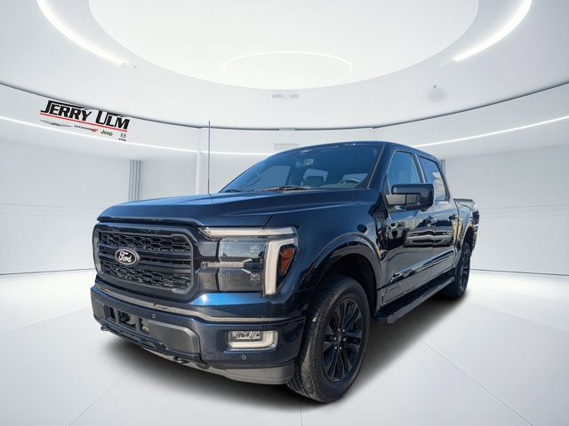 used 2024 Ford F-150 car, priced at $54,095