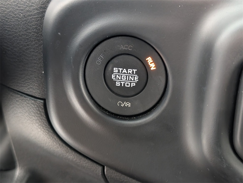 used 2022 Jeep Wrangler car, priced at $42,800