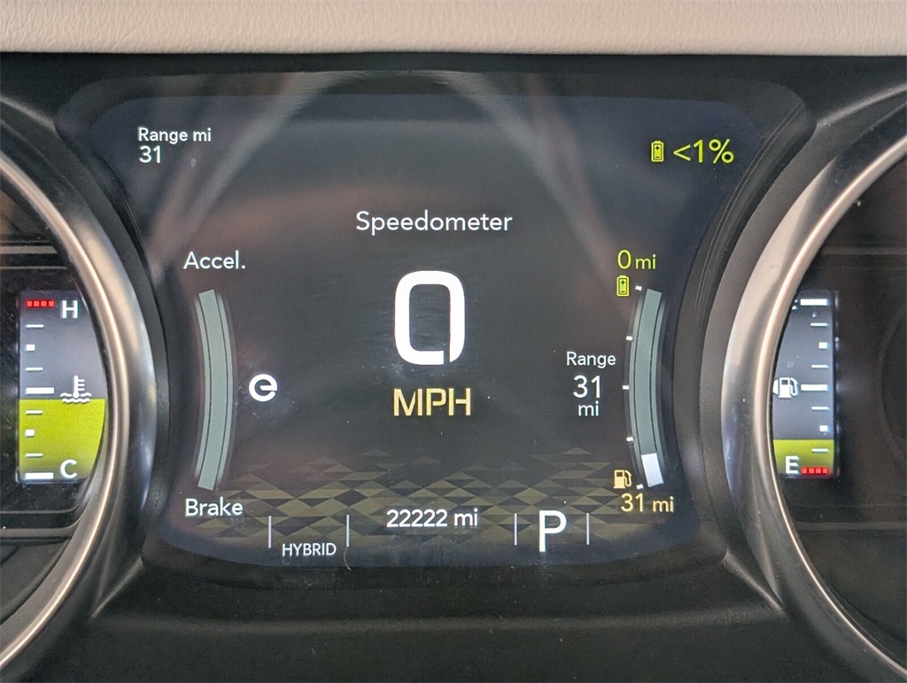used 2022 Jeep Wrangler car, priced at $42,800