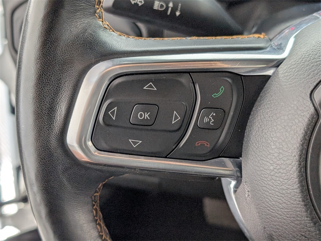 used 2022 Jeep Wrangler car, priced at $42,800