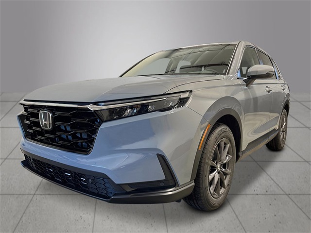 new 2026 Honda CR-V car, priced at $38,750