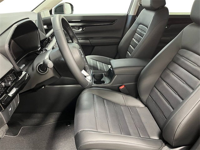 new 2026 Honda CR-V car, priced at $38,750