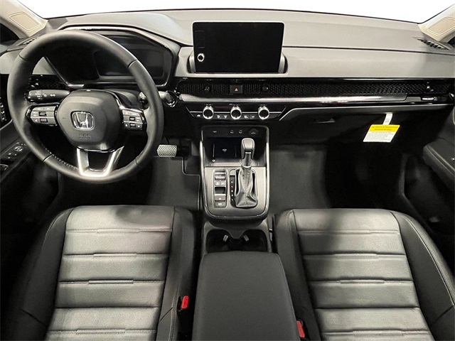 new 2026 Honda CR-V car, priced at $38,750