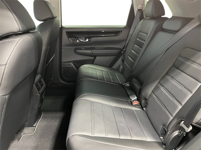 new 2026 Honda CR-V car, priced at $38,750