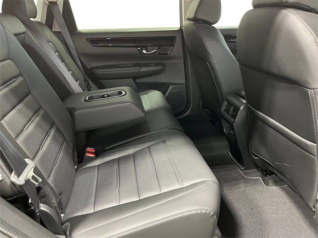 new 2026 Honda CR-V car, priced at $38,750