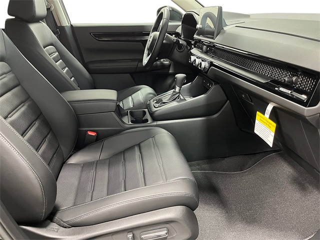 new 2026 Honda CR-V car, priced at $38,750