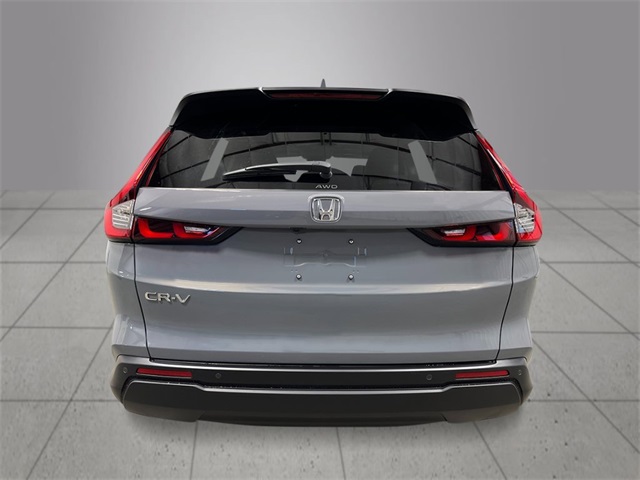 new 2026 Honda CR-V car, priced at $38,750