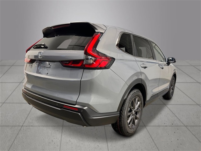 new 2026 Honda CR-V car, priced at $38,750