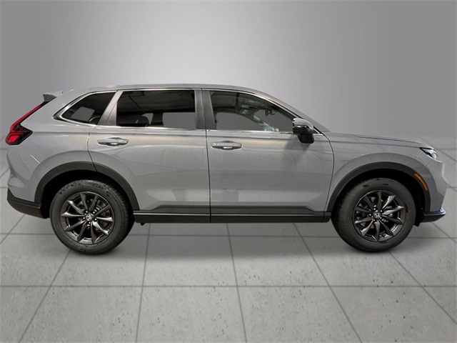 new 2026 Honda CR-V car, priced at $38,750