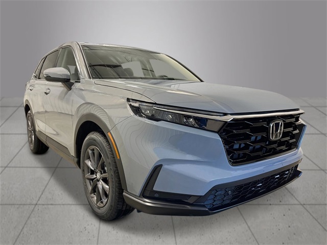 new 2026 Honda CR-V car, priced at $38,750
