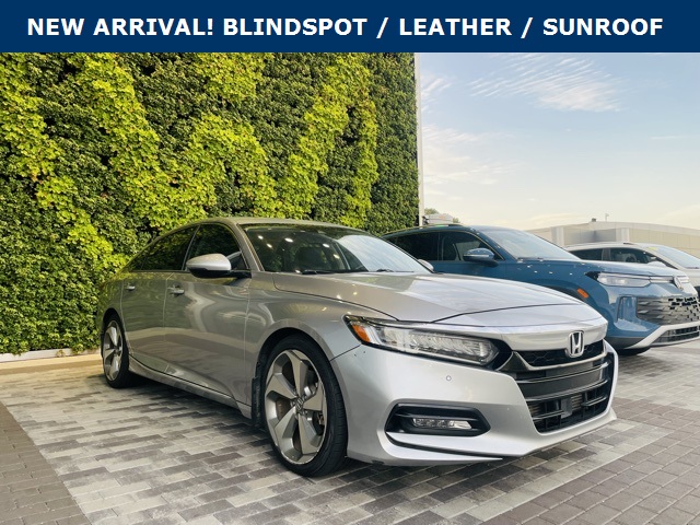 used 2018 Honda Accord car, priced at $20,900