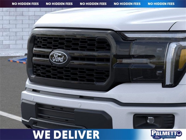 new 2025 Ford F-150 car, priced at $70,925