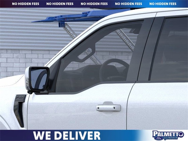 new 2025 Ford F-150 car, priced at $70,925