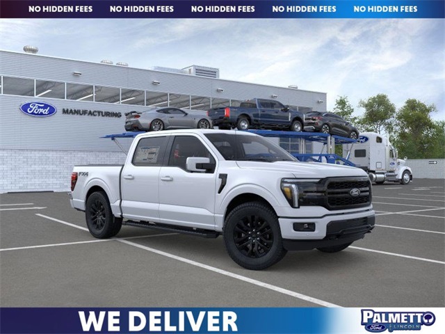 new 2025 Ford F-150 car, priced at $70,925