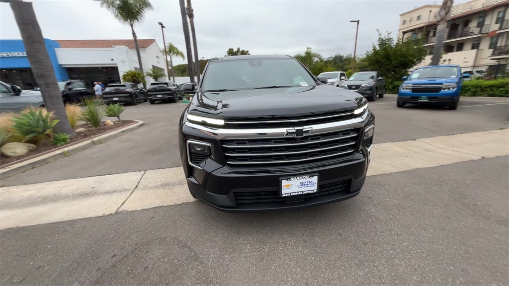 new 2025 Chevrolet Traverse car, priced at $42,221