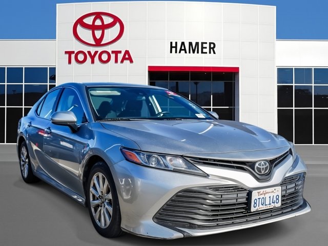 used 2019 Toyota Camry car