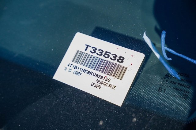 used 2019 Toyota Camry car