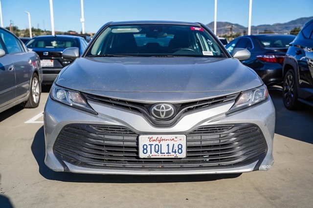 used 2019 Toyota Camry car