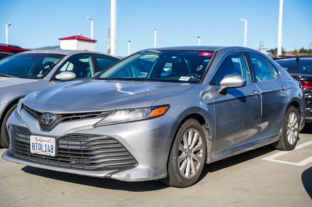used 2019 Toyota Camry car