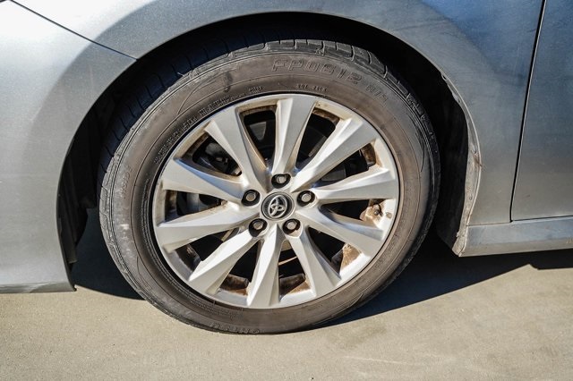 used 2019 Toyota Camry car