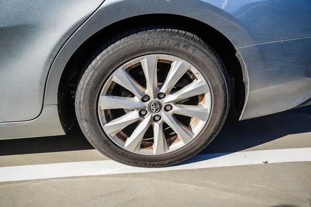 used 2019 Toyota Camry car