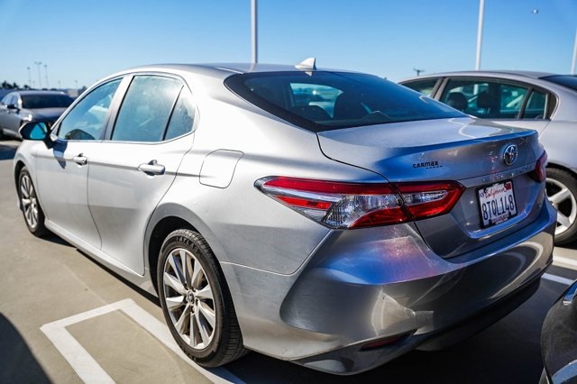 used 2019 Toyota Camry car