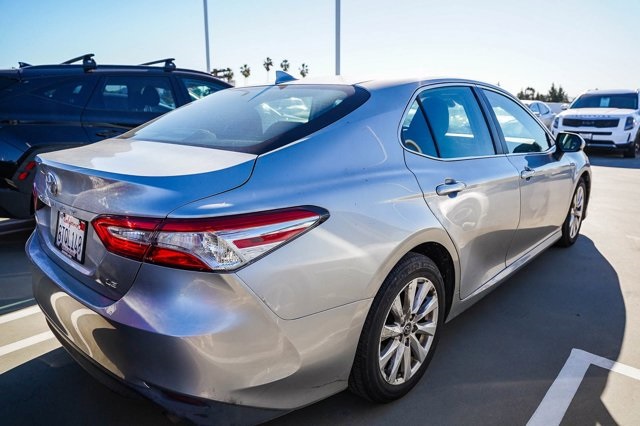 used 2019 Toyota Camry car